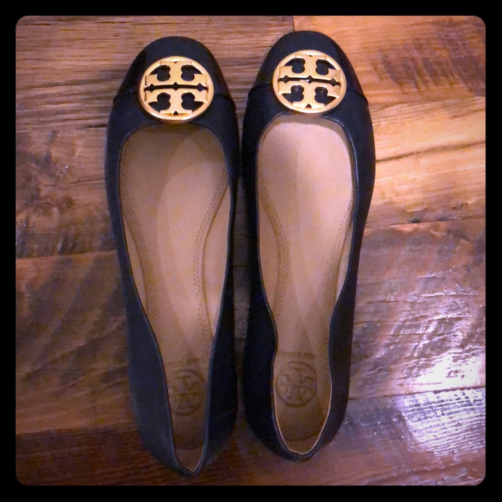 Tory Burch Chelsea ballet flats
